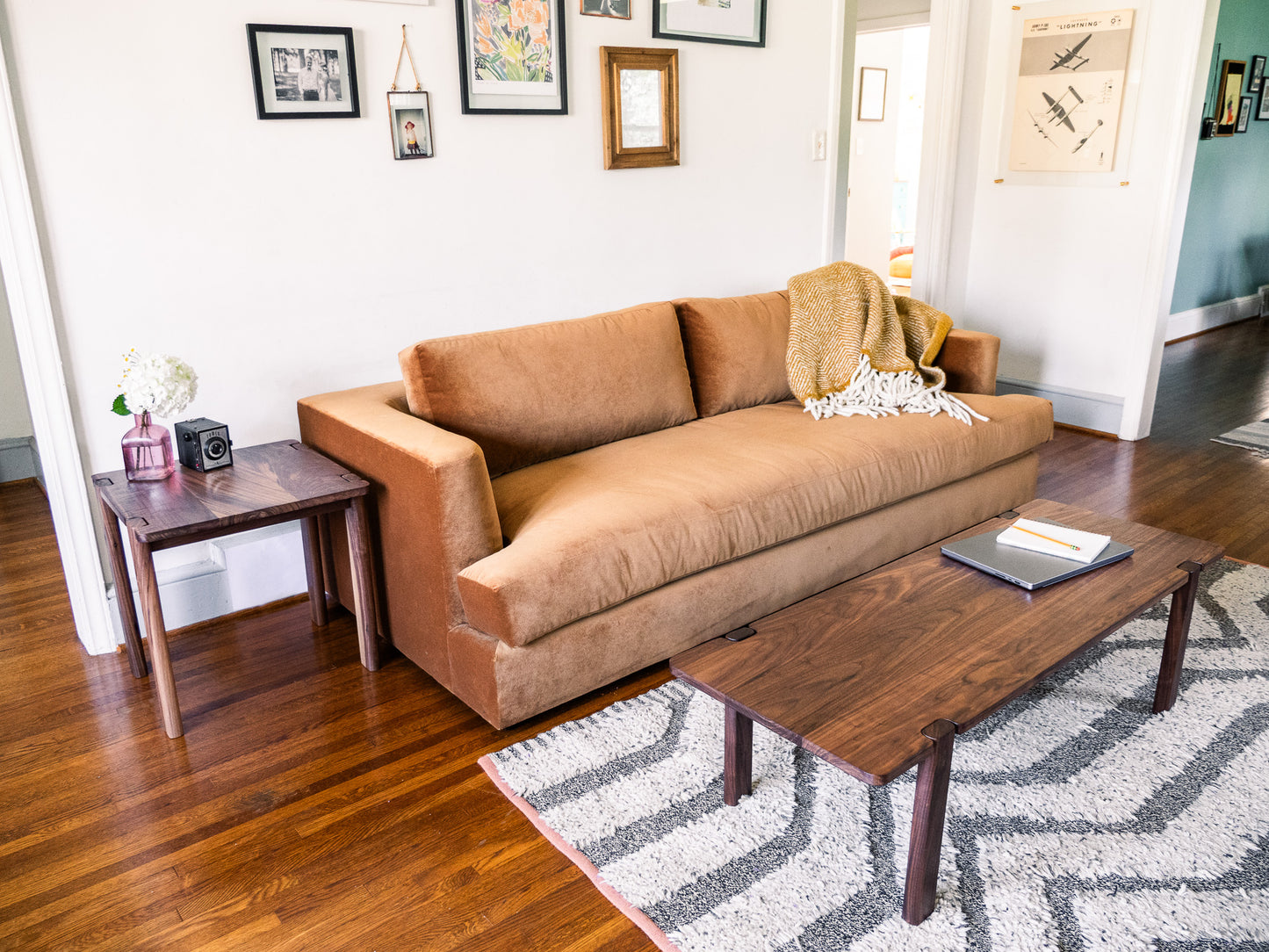 The Milli End Table (Ready to Ship)