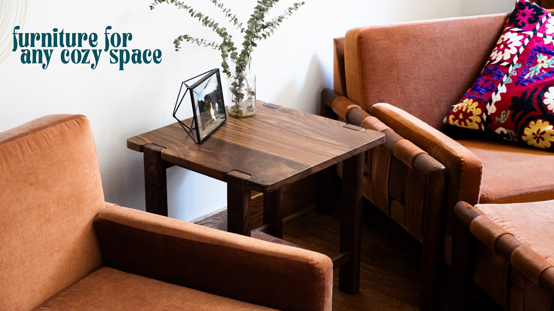 Ted Morgan Designs: A Designer Furniture Company