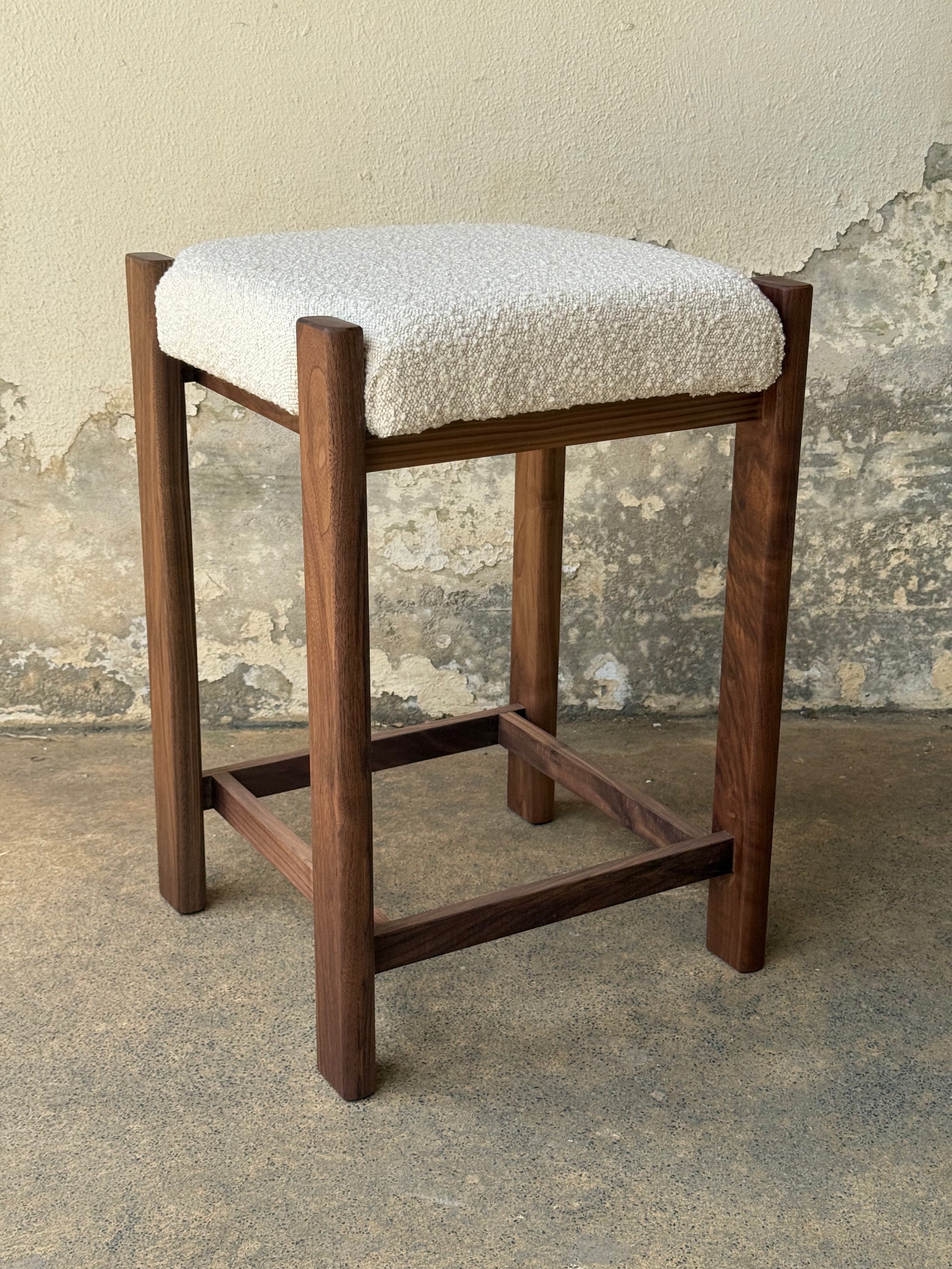The Milli Stool (Ready to Ship)