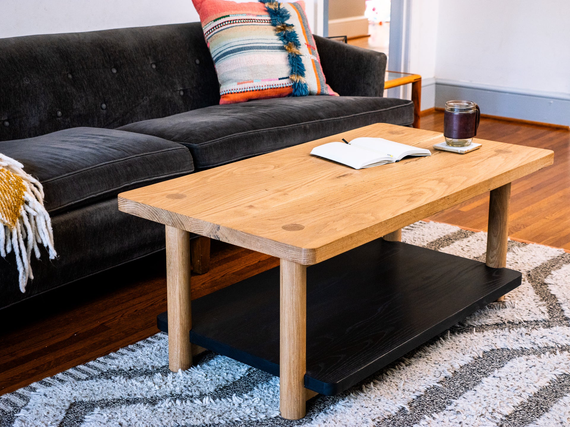 The Lydia Coffee Table (Ready to Ship)