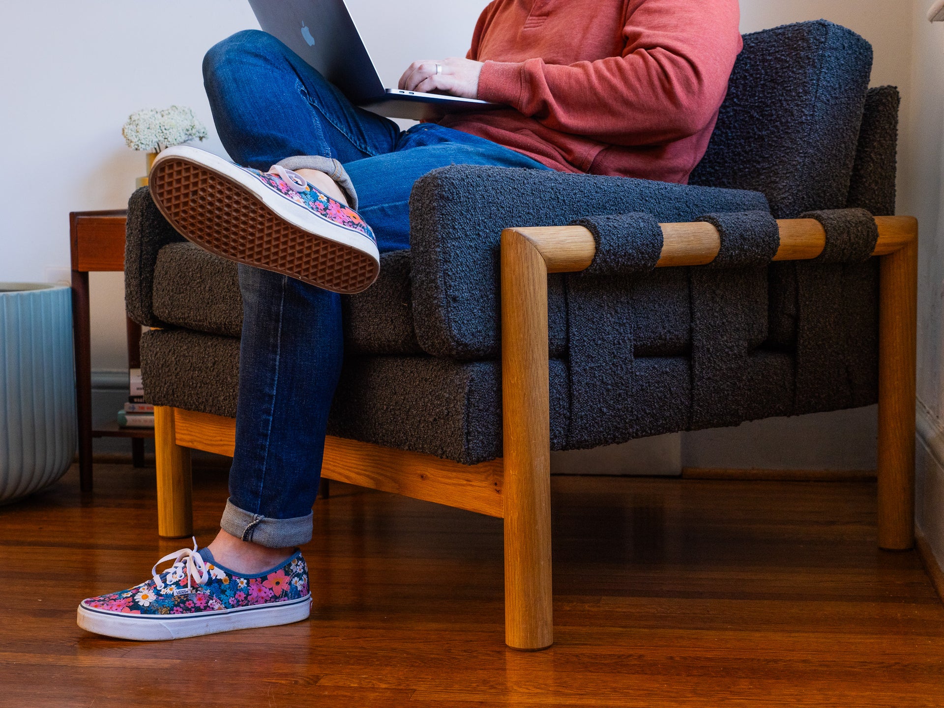 The Lydia Chair - Standard Height