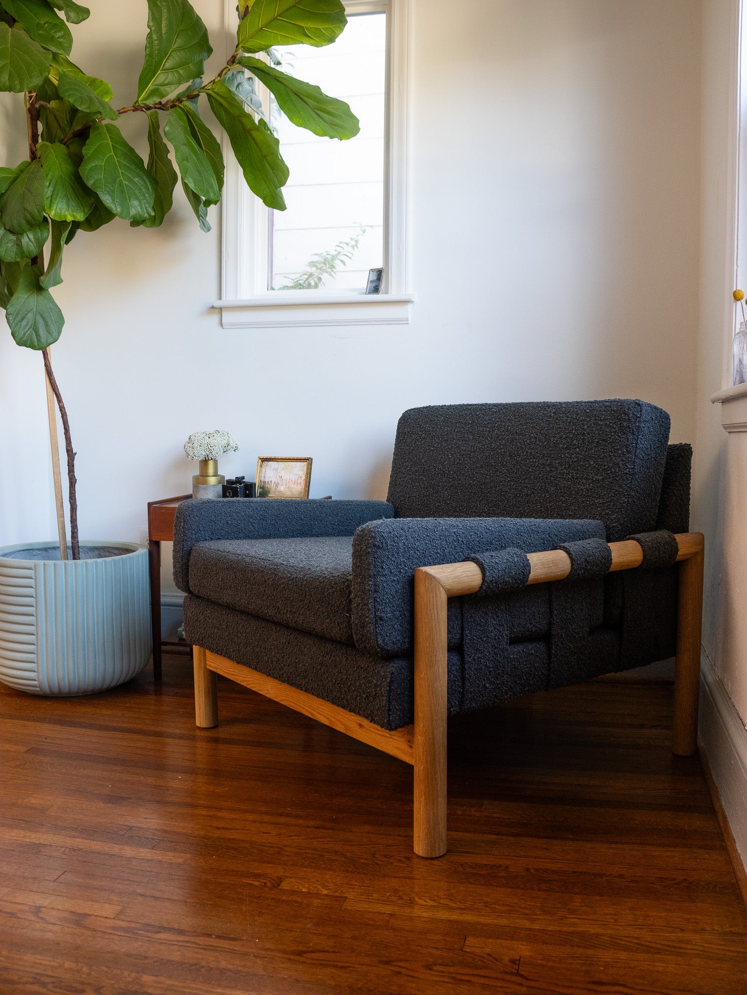 The Lydia Chair - Standard Height