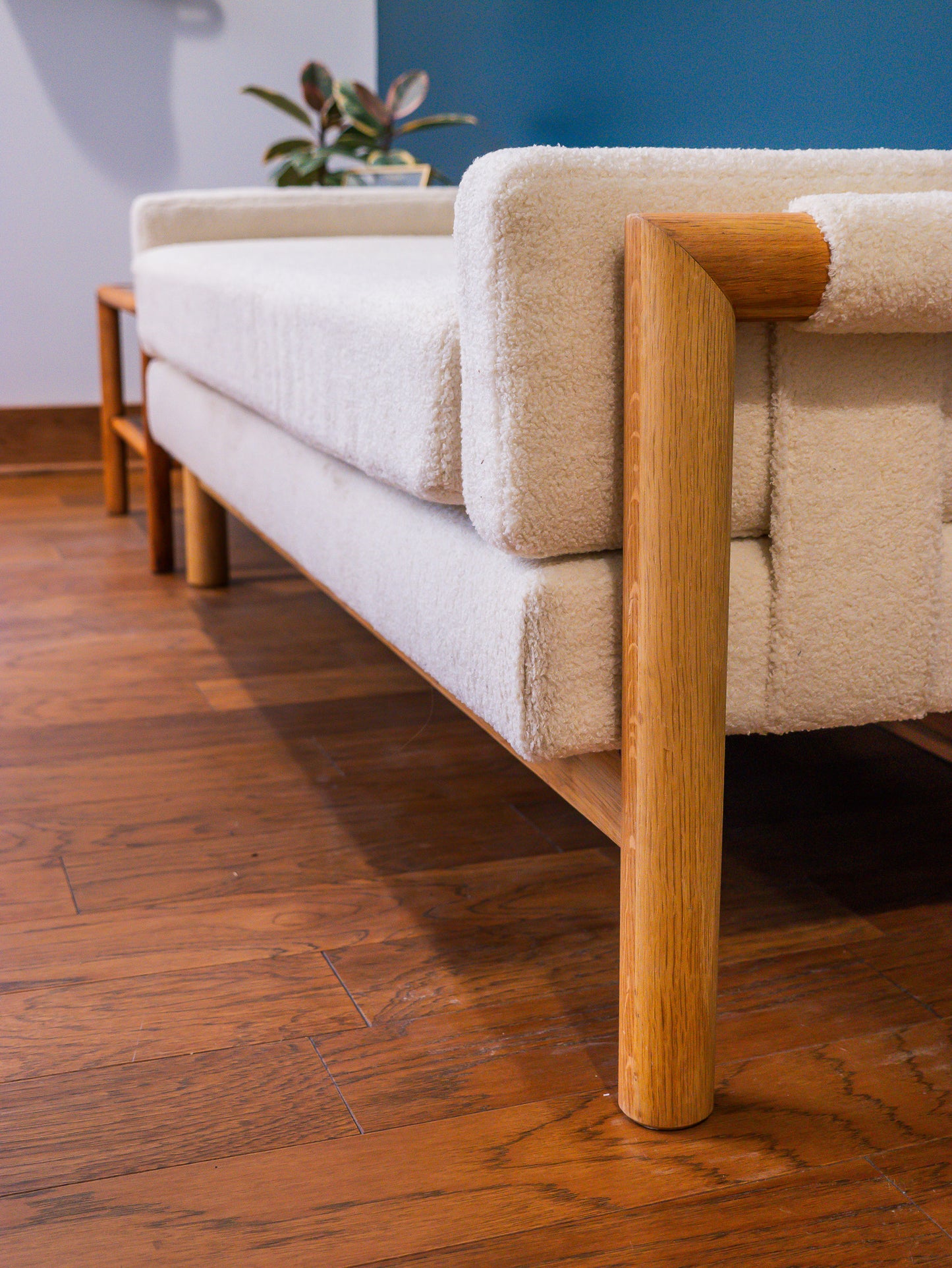 The Lydia Bench